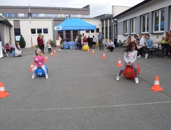 Festyn – SP 6 Moszczanica - 10.07.2019 r. - ZDJĘCIA - zdjęcie4