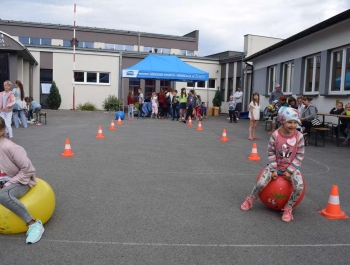 Festyn – SP 6 Moszczanica - 10.07.2019 r. - ZDJĘCIA - zdjęcie5