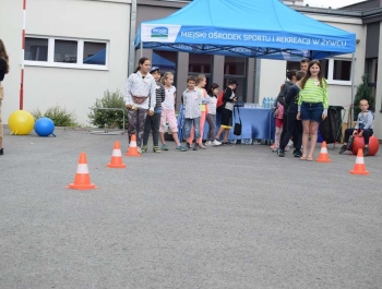 Festyn – SP 6 Moszczanica - 10.07.2019 r. - ZDJĘCIA - zdjęcie7