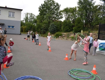 Festyn – SP 6 Moszczanica - 10.07.2019 r. - ZDJĘCIA - zdjęcie8