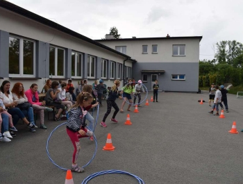Festyn – SP 6 Moszczanica - 10.07.2019 r. - ZDJĘCIA - zdjęcie9