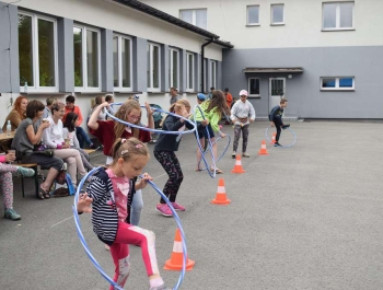 Festyn – SP 6 Moszczanica - 10.07.2019 r. - ZDJĘCIA - zdjęcie10