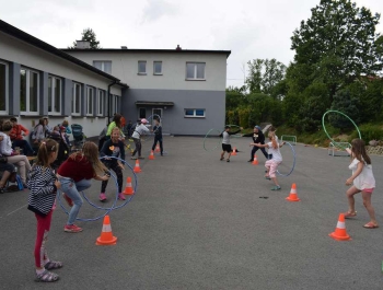 Festyn – SP 6 Moszczanica - 10.07.2019 r. - ZDJĘCIA - zdjęcie11