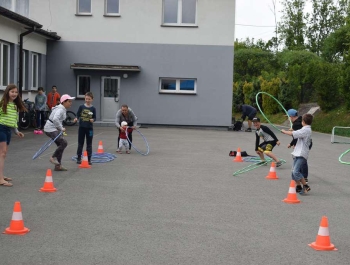 Festyn – SP 6 Moszczanica - 10.07.2019 r. - ZDJĘCIA - zdjęcie12