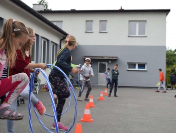 Festyn – SP 6 Moszczanica - 10.07.2019 r. - ZDJĘCIA - zdjęcie13