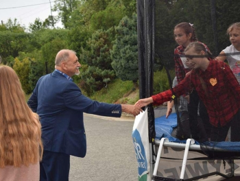 Festyn – SP 6 Moszczanica - 10.07.2019 r. - ZDJĘCIA - zdjęcie23