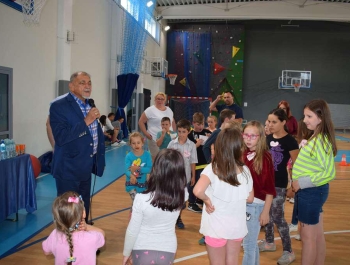 Festyn – SP 6 Moszczanica - 10.07.2019 r. - ZDJĘCIA - zdjęcie27