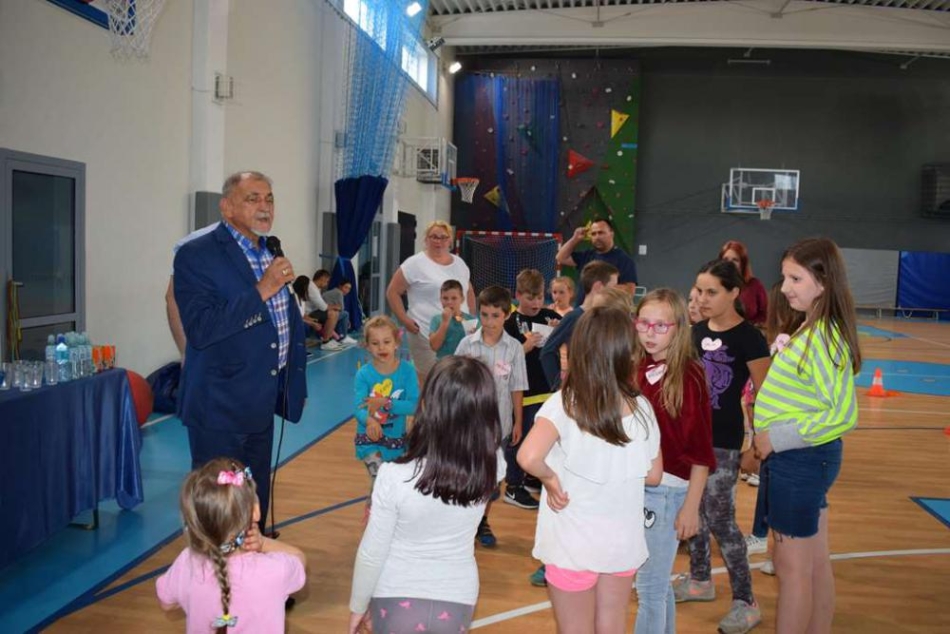 Festyn – SP 6 Moszczanica - 10.07.2019 r. - ZDJĘCIA