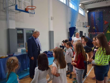 Festyn – SP 6 Moszczanica - 10.07.2019 r. - ZDJĘCIA - zdjęcie28