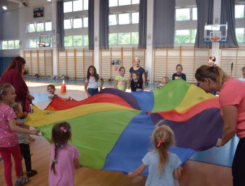 Festyn – SP 6 Moszczanica - 10.07.2019 r. - ZDJĘCIA - zdjęcie41