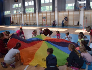 Festyn – SP 6 Moszczanica - 10.07.2019 r. - ZDJĘCIA - zdjęcie45