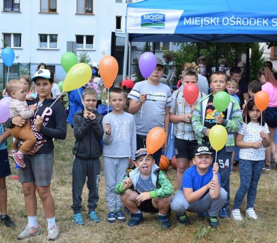 Festyn. - Os. Pod Grapą – 11.07.2019 r. - ZDJĘCIA