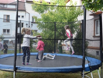 Festyn. - Os. Pod Grapą – 11.07.2019 r. - ZDJĘCIA - zdjęcie1