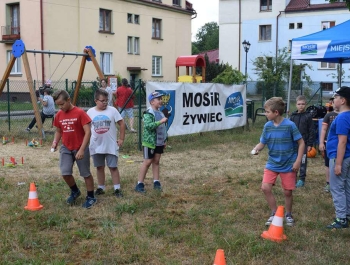 Festyn. - Os. Pod Grapą – 11.07.2019 r. - ZDJĘCIA - zdjęcie3