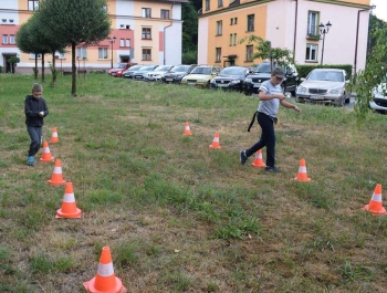 Festyn. - Os. Pod Grapą – 11.07.2019 r. - ZDJĘCIA - zdjęcie6