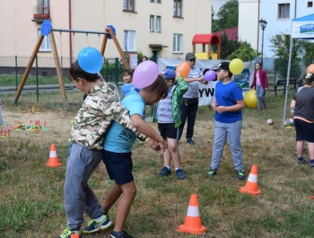 Festyn. - Os. Pod Grapą – 11.07.2019 r. - ZDJĘCIA - zdjęcie29