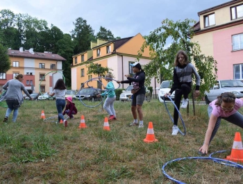 Festyn. - Os. Pod Grapą – 11.07.2019 r. - ZDJĘCIA - zdjęcie69