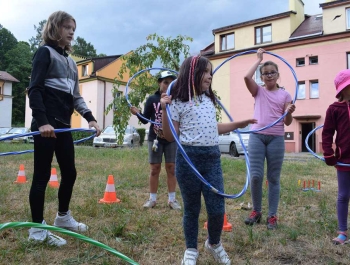 Festyn. - Os. Pod Grapą – 11.07.2019 r. - ZDJĘCIA - zdjęcie77