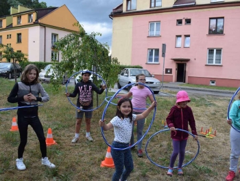 Festyn. - Os. Pod Grapą – 11.07.2019 r. - ZDJĘCIA - zdjęcie78