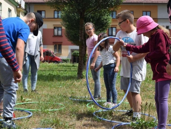 Festyn. - Os. Pod Grapą – 11.07.2019 r. - ZDJĘCIA - zdjęcie86