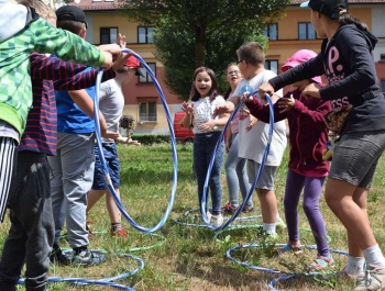Festyn. - Os. Pod Grapą – 11.07.2019 r. - ZDJĘCIA - zdjęcie87