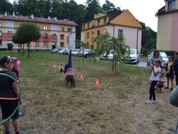 Festyn. - Os. Pod Grapą – 11.07.2019 r. - ZDJĘCIA - zdjęcie97