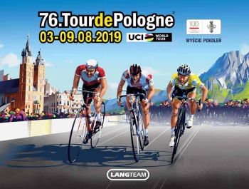76.TOUR DE POLOGNE na Żywiecczyźnie !! - zdjęcie2