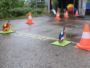 Drugi „Festyn z rodzinką” już za nami ! - zdjęcie2