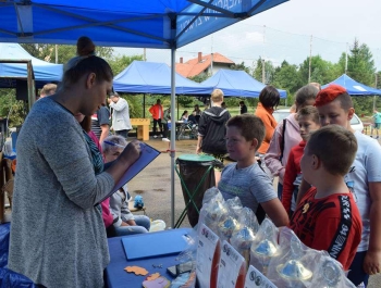 Drugi „Festyn z rodzinką” już za nami ! - zdjęcie3