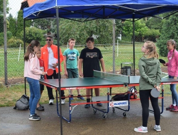 Drugi „Festyn z rodzinką” już za nami ! - zdjęcie16