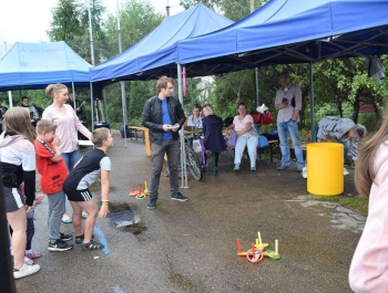 Drugi „Festyn z rodzinką” już za nami ! - zdjęcie17