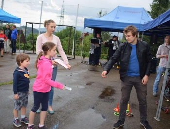Drugi „Festyn z rodzinką” już za nami ! - zdjęcie25