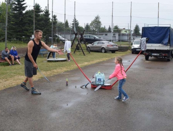 Drugi „Festyn z rodzinką” już za nami ! - zdjęcie36