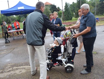 Drugi „Festyn z rodzinką” już za nami ! - zdjęcie37