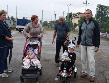 Drugi „Festyn z rodzinką” już za nami ! - zdjęcie38