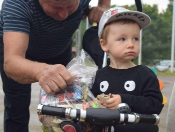 Drugi „Festyn z rodzinką” już za nami ! - zdjęcie39