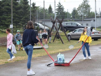 Drugi „Festyn z rodzinką” już za nami ! - zdjęcie43