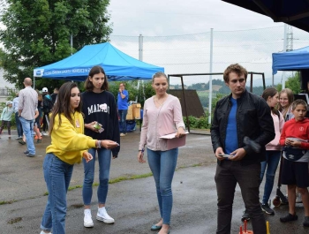 Drugi „Festyn z rodzinką” już za nami ! - zdjęcie44