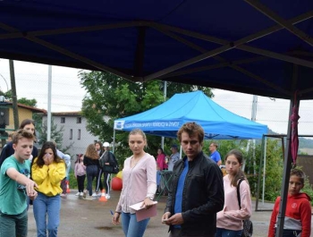 Drugi „Festyn z rodzinką” już za nami ! - zdjęcie45