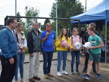 Drugi „Festyn z rodzinką” już za nami ! - zdjęcie59