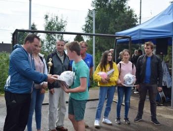 Drugi „Festyn z rodzinką” już za nami ! - zdjęcie60