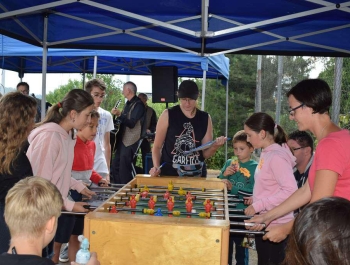 Drugi „Festyn z rodzinką” już za nami ! - zdjęcie86