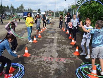 Drugi „Festyn z rodzinką” już za nami ! - zdjęcie90