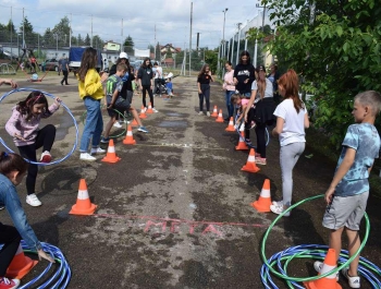Drugi „Festyn z rodzinką” już za nami ! - zdjęcie91