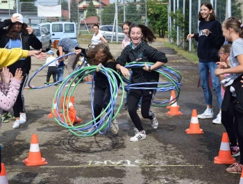 Drugi „Festyn z rodzinką” już za nami ! - zdjęcie95