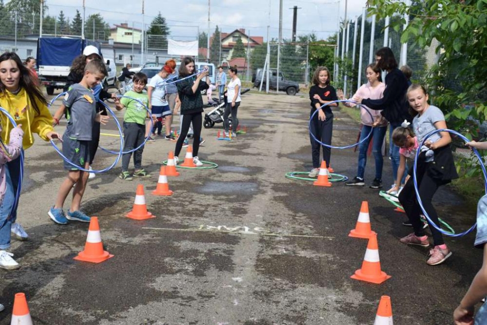 Drugi „Festyn z rodzinką” już za nami !