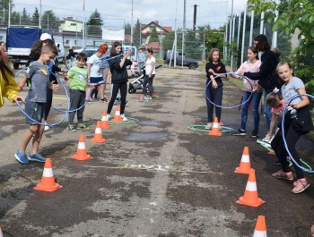 Drugi „Festyn z rodzinką” już za nami ! - zdjęcie96