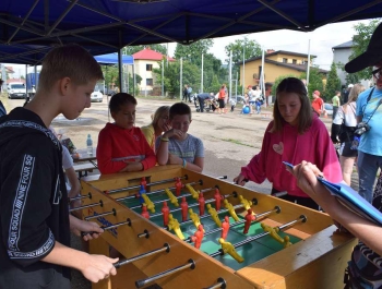 Drugi „Festyn z rodzinką” już za nami ! - zdjęcie98