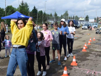 Drugi „Festyn z rodzinką” już za nami ! - zdjęcie103