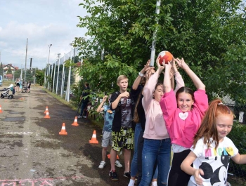 Drugi „Festyn z rodzinką” już za nami ! - zdjęcie105